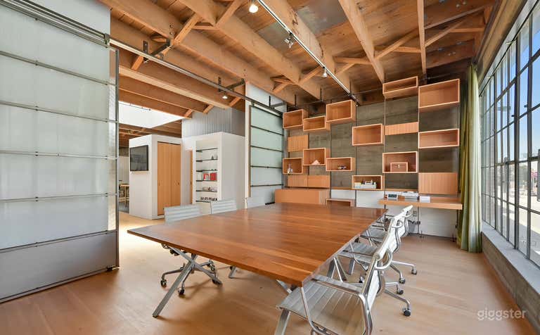  Creative SOMA Loft - Off-site Space 