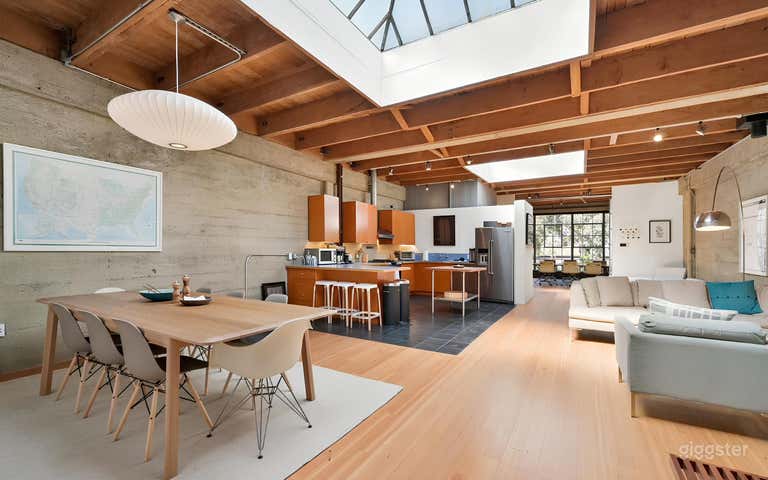  Creative SOMA Loft - Off-site Space 