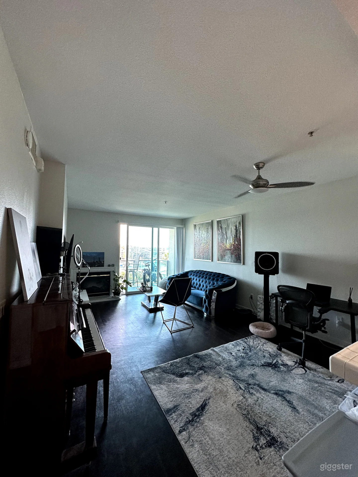 Top floor, Marina view for creatives, romantics Photo 3