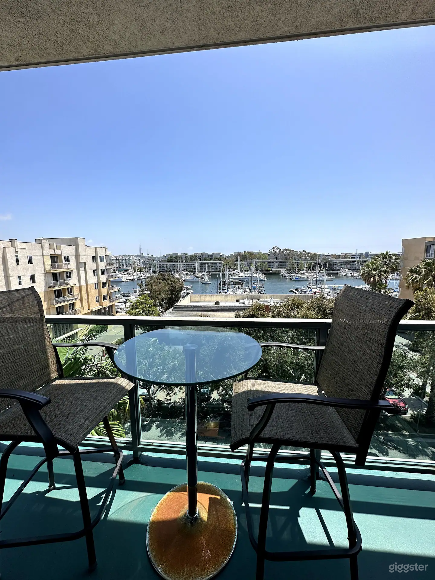 Top floor, Marina view for creatives, romantics Photo 1