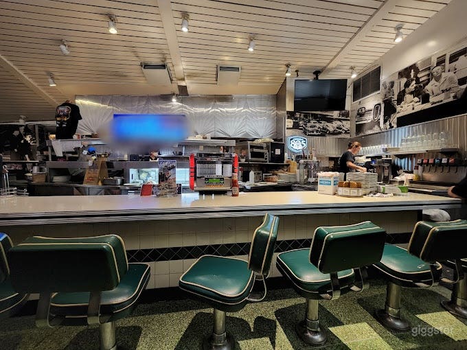 America's Most Iconic Diner West Hollywood Photo 1