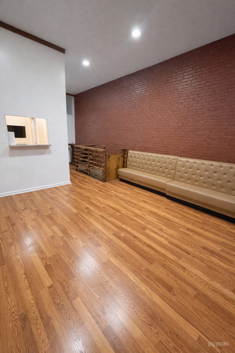  EVENT SPACE  FOR MULTIPLE USE 