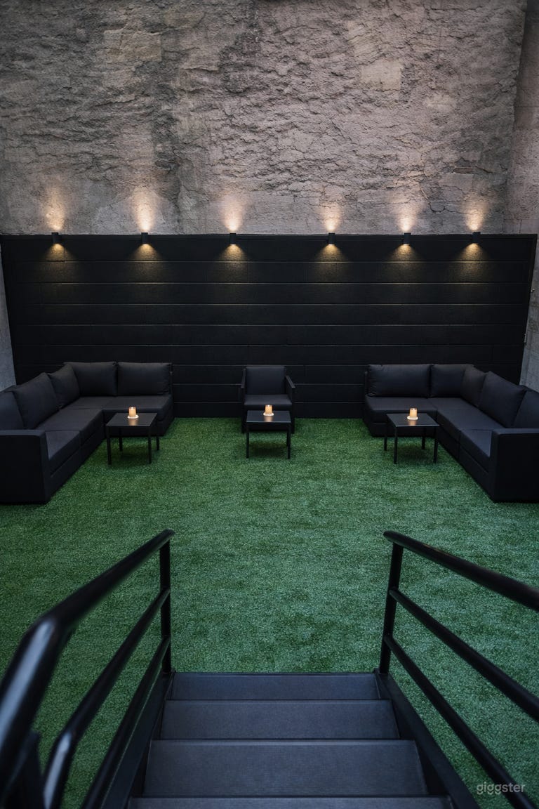  EVENT SPACE  FOR MULTIPLE USE 