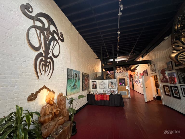  Historic Downtown Tucson Creative Event Venue & GallerySpace 