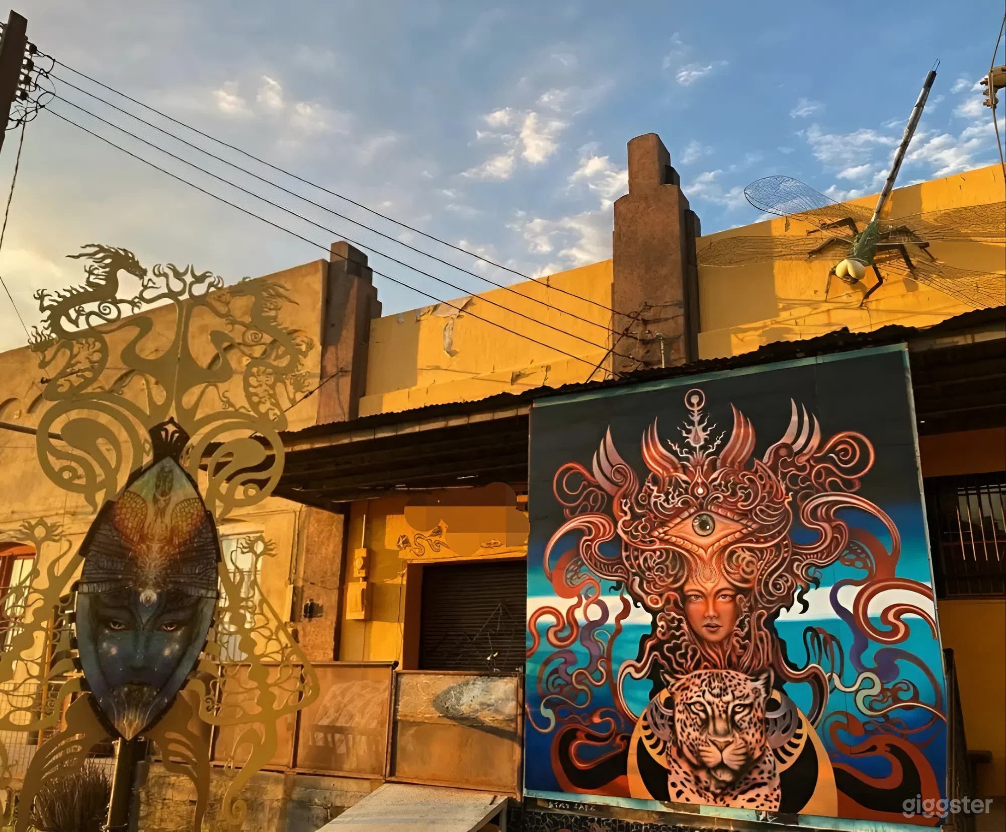 Historic Downtown Tucson Creative Event Venue & GallerySpace Photo 1