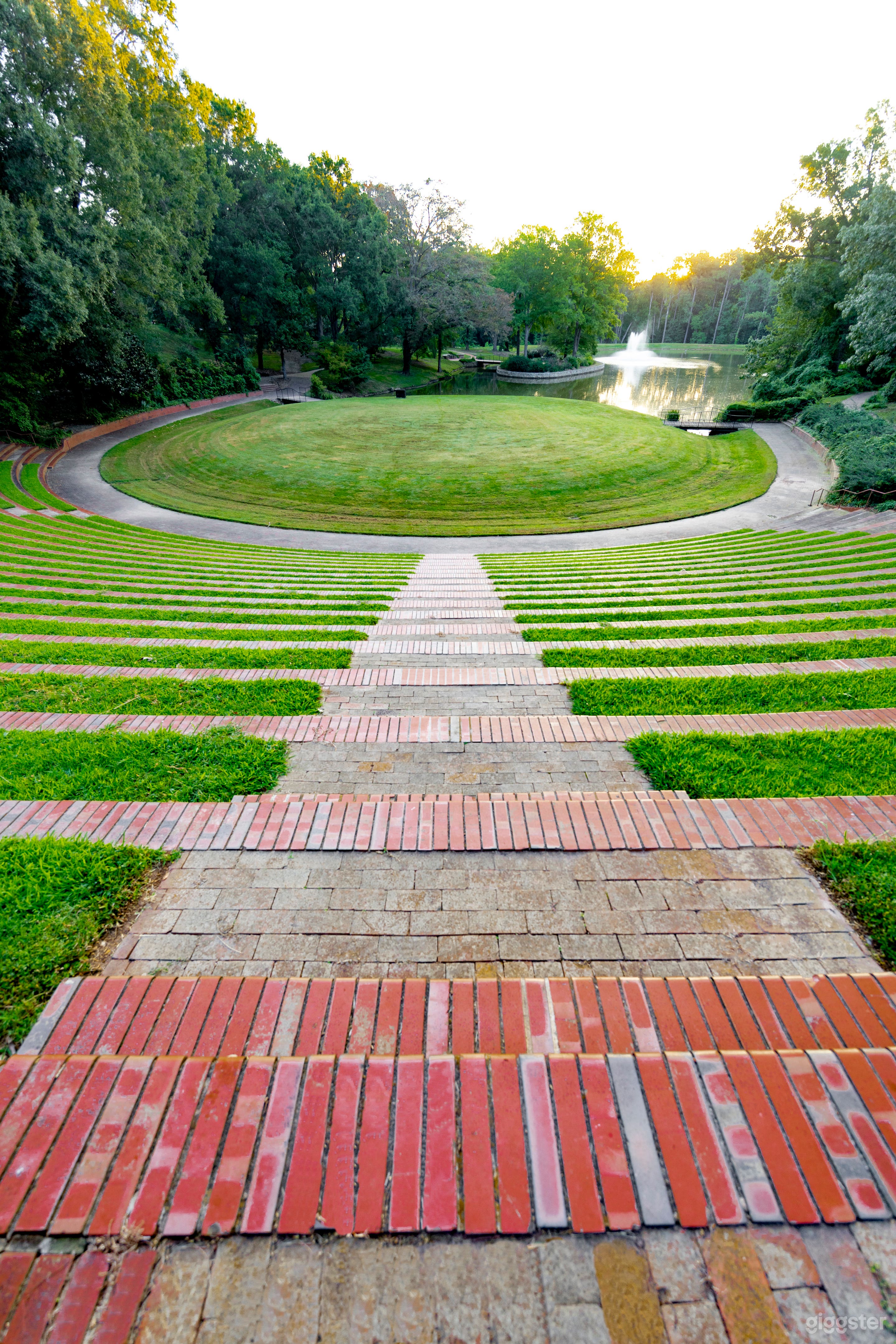 Amphitheater at Meredith College Photo 2