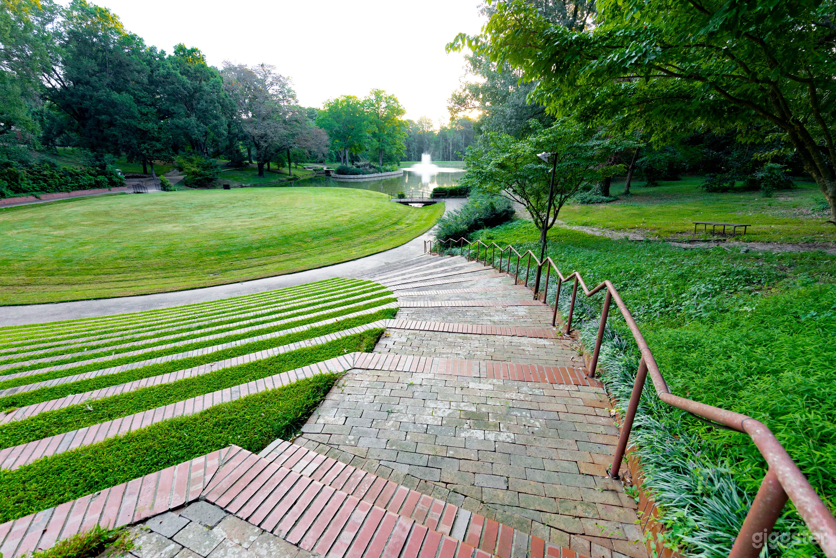 Amphitheater at Meredith College Photo 3