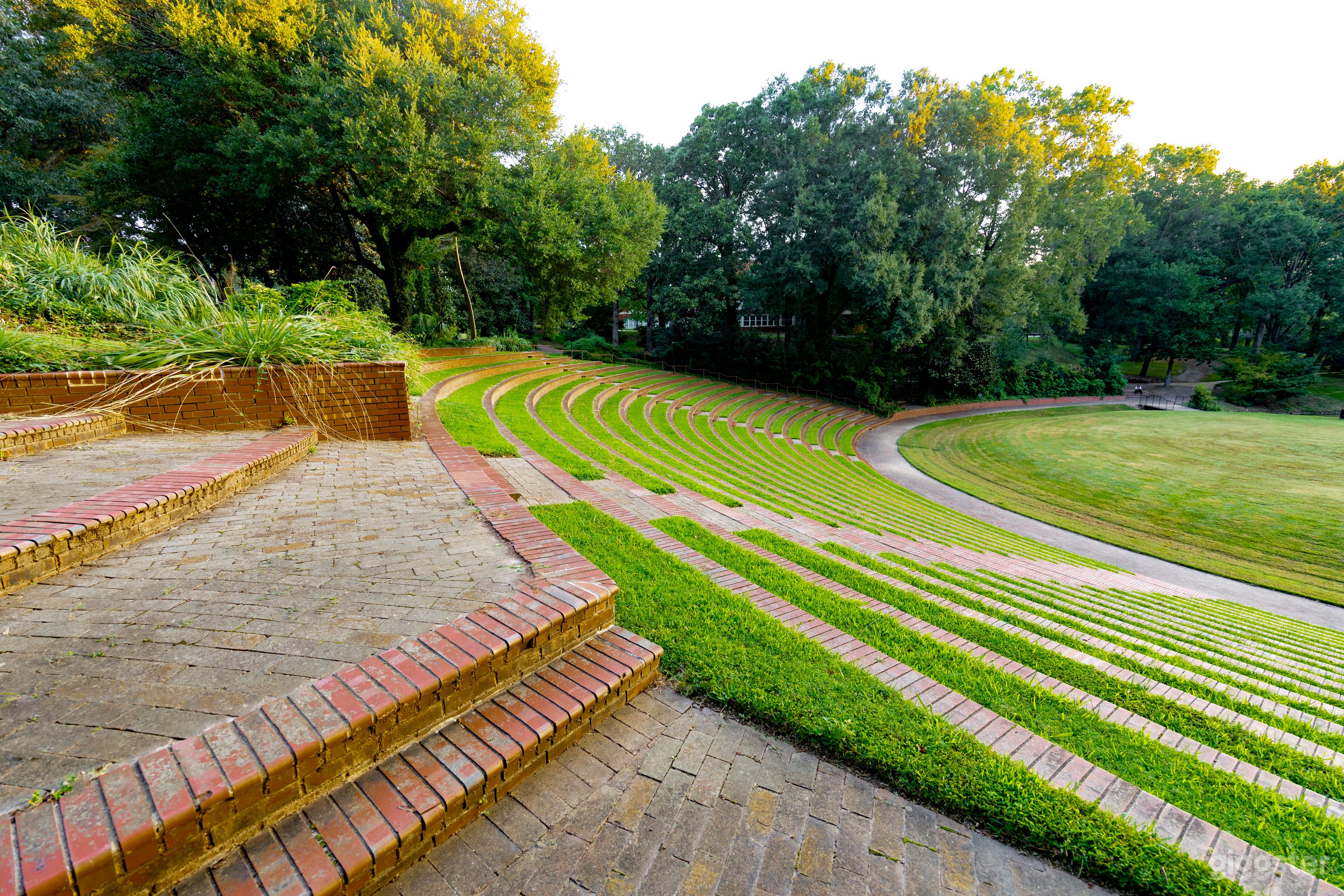 Amphitheater at Meredith College Photo 1