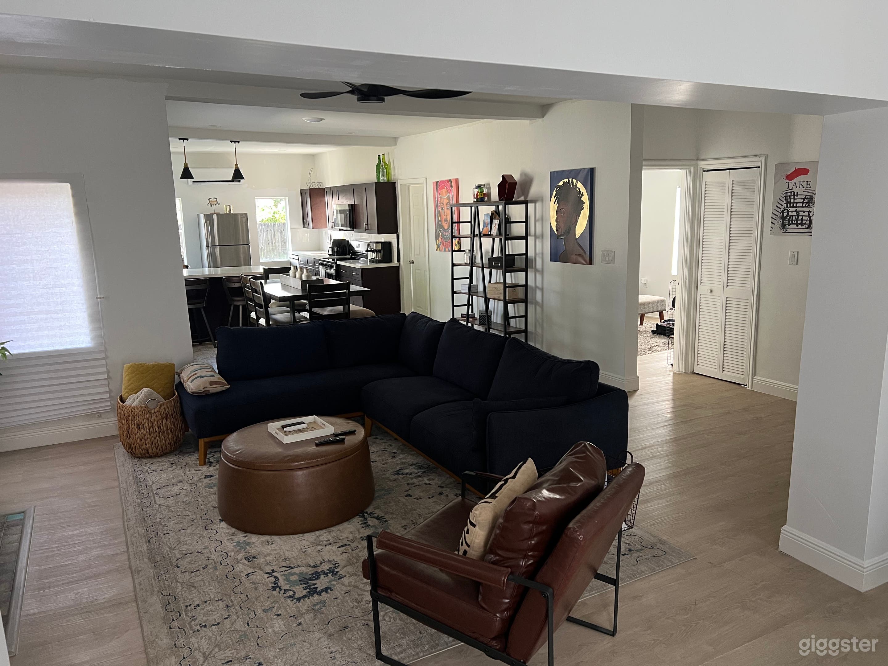 Bright Miami Villa for Events and Productions Photo 2