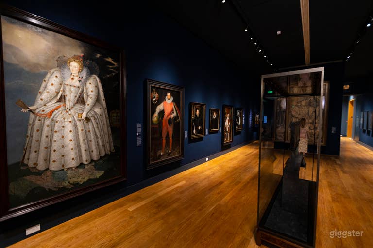  Tudor-Galerien 