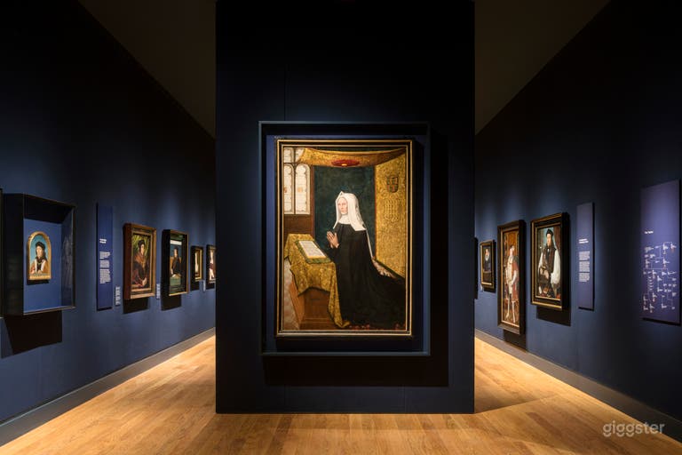  Tudor-Galerien 