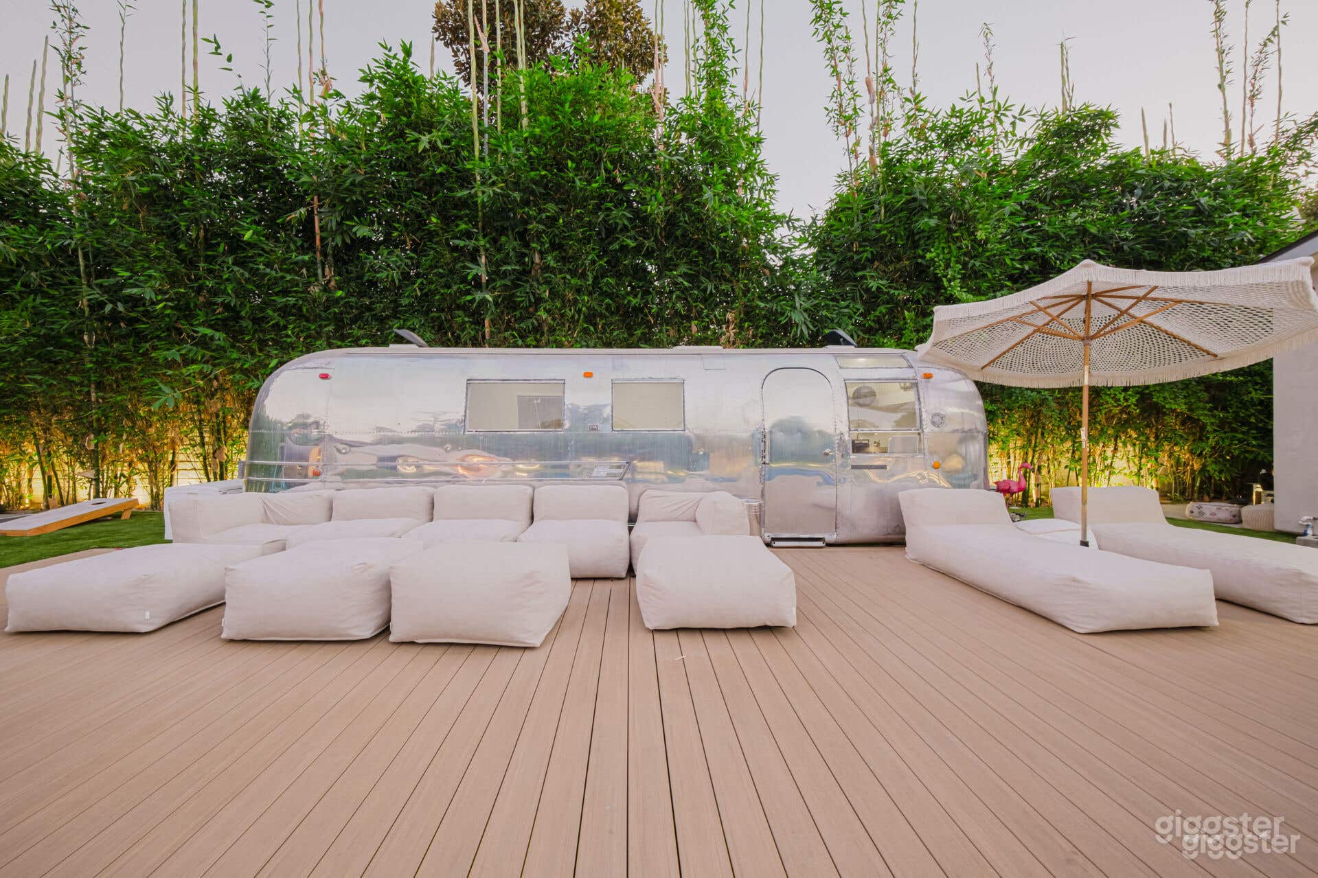 MODERN OASIS VINTAGE AIRSTREAM Photo 1