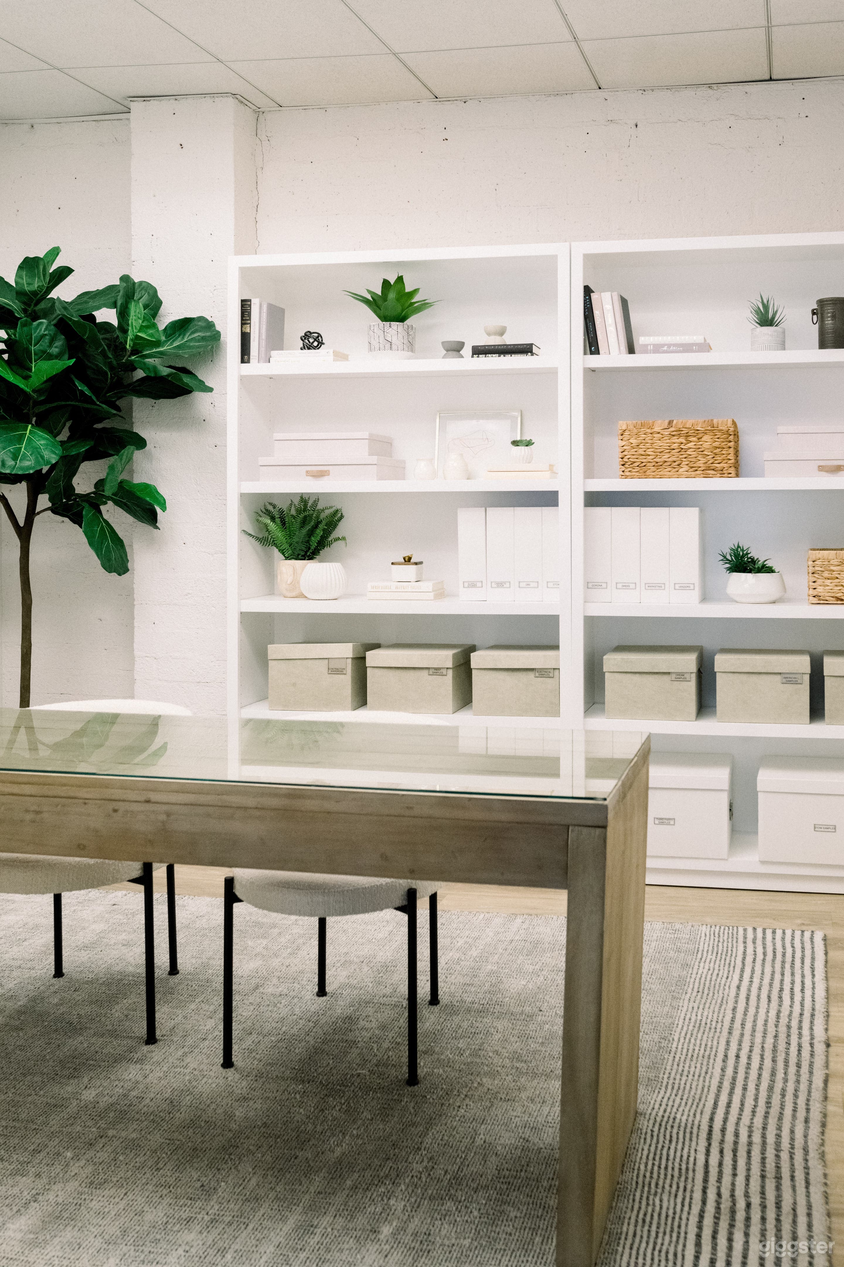 Private office space 3