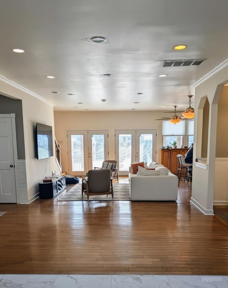  Farmhouse w/ Backyard in Brookland 