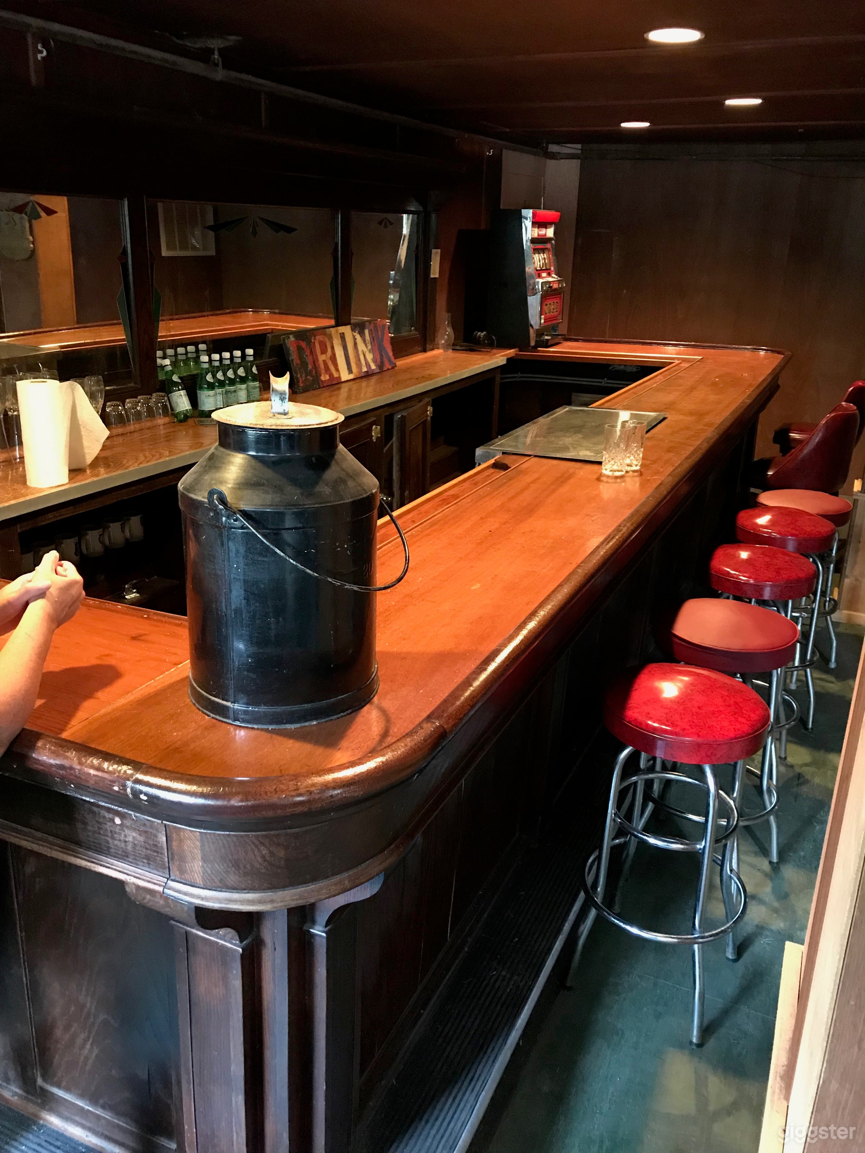 Historic 1920 Bar/house Photo 1