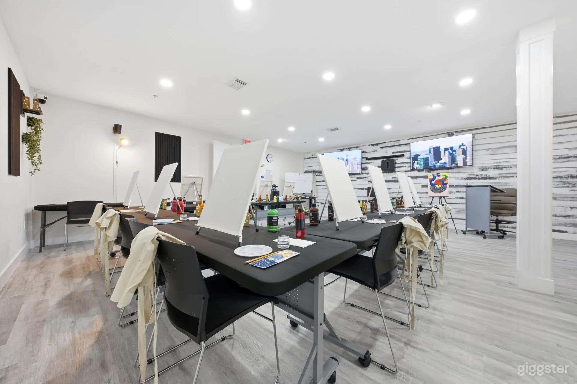 Creative Workshop & Facilitation Studio | Flexible Layout Photo 4