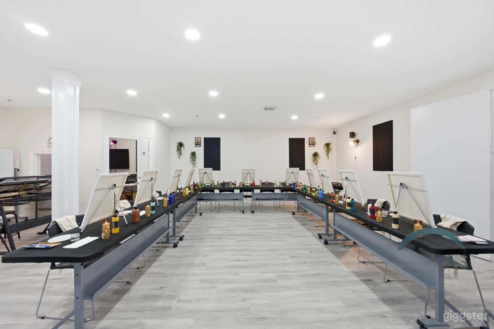 Creative Workshop & Facilitation Studio | Flexible Layout Photo 1