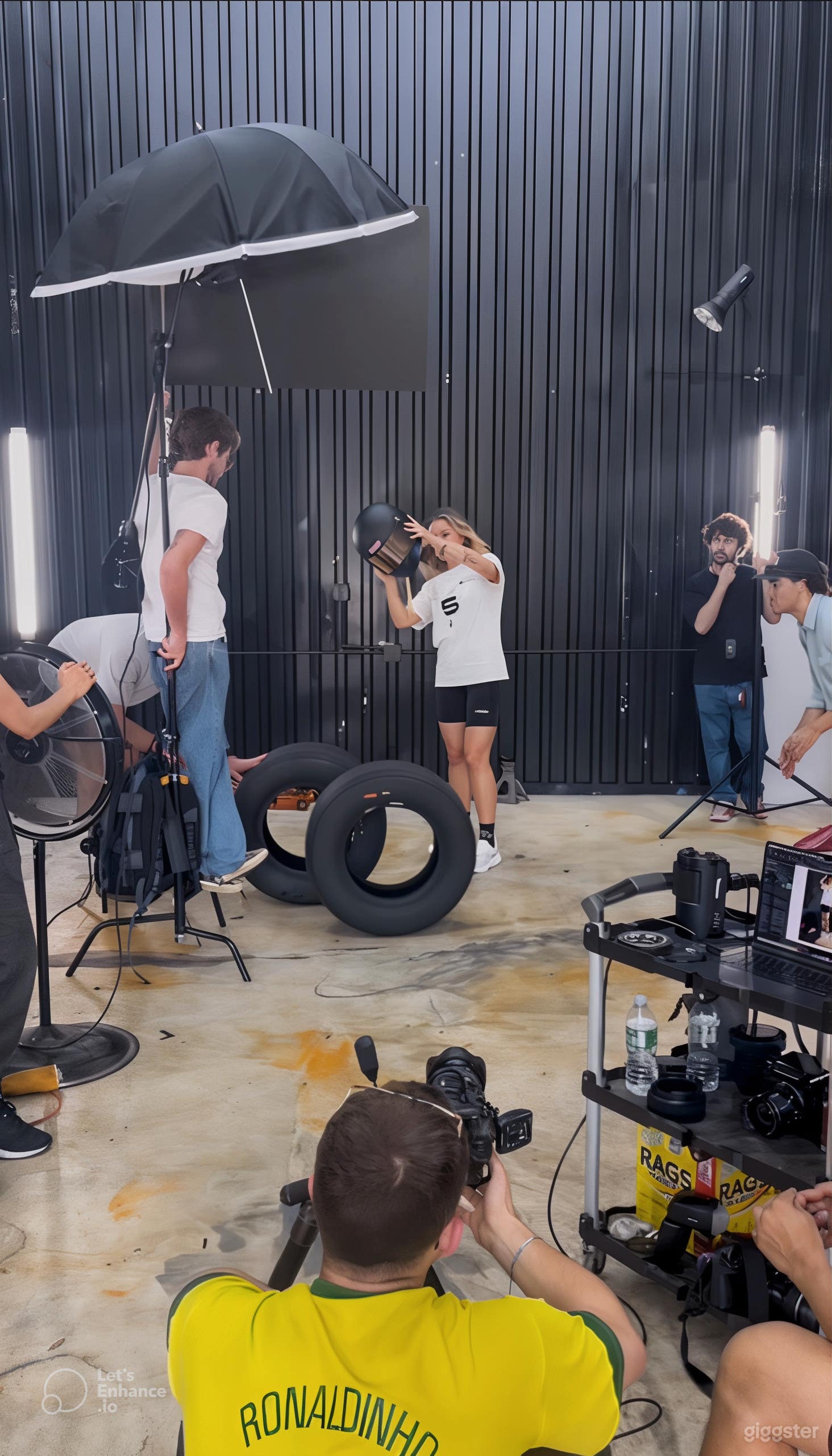 Bandit Running Shoot!