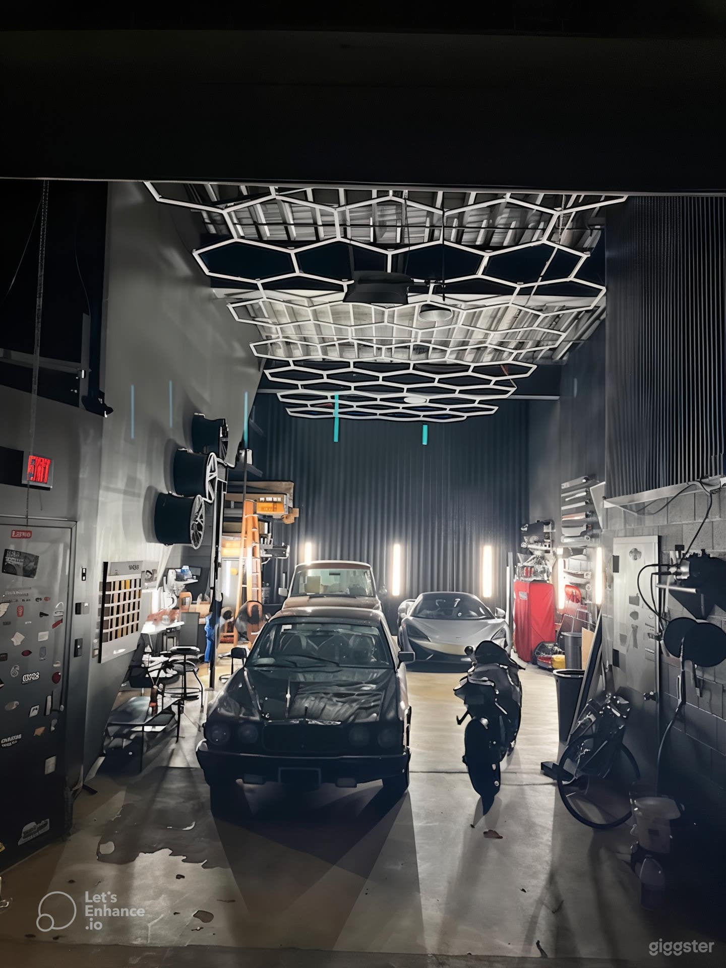 The space in all her glory 