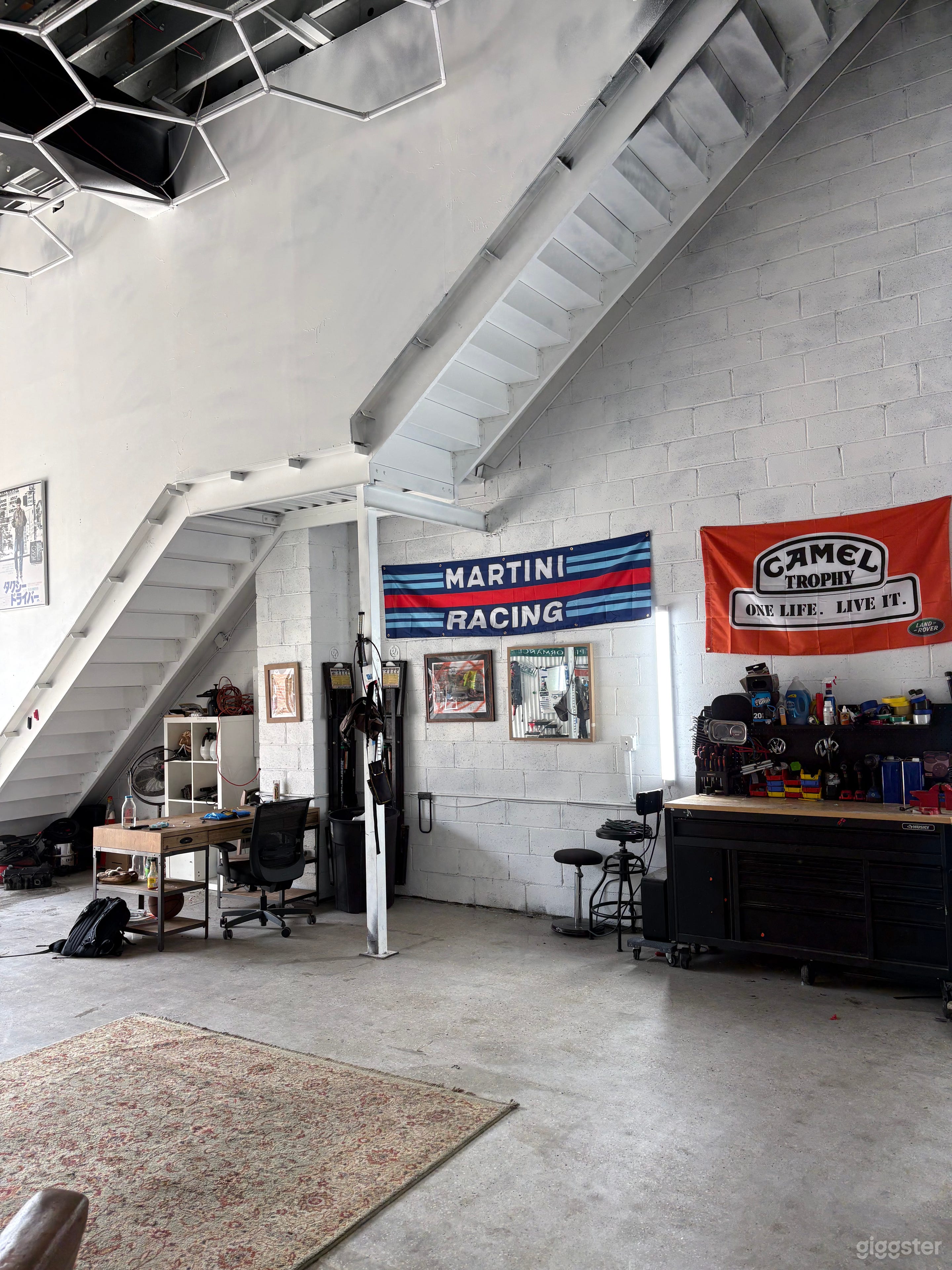Private Garage Space Available for Rent Photo 4