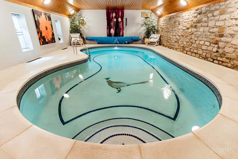  Charming Indoor Pool Hire for Private Events and Relaxation 