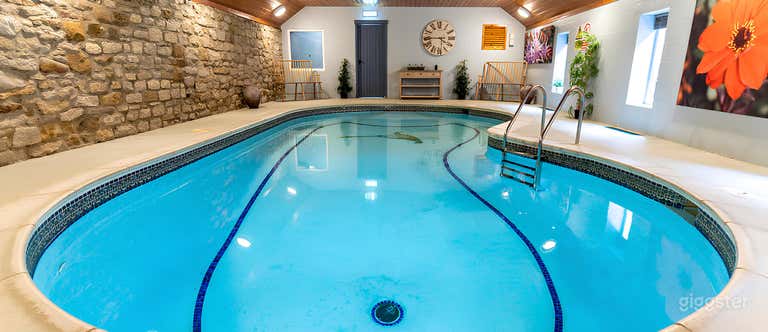 Charming Indoor Pool Hire for Private Events and Relaxation 