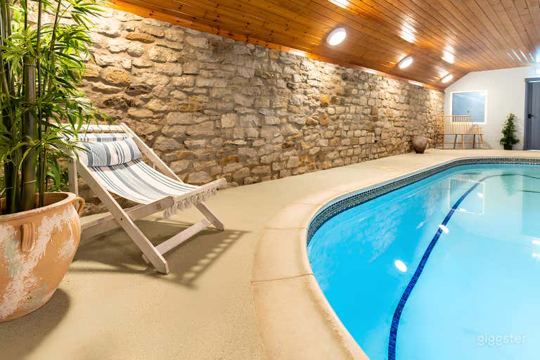  Charming Indoor Pool Hire for Private Events and Relaxation 