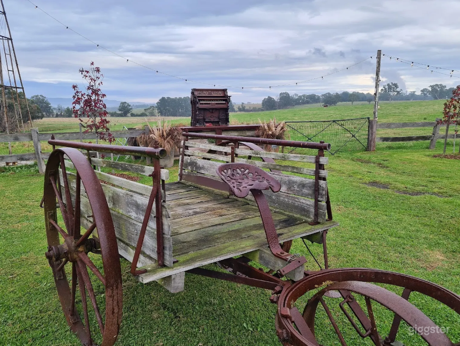 150 Acres Ranch with Indoor Space (buyout) - Best for Filming, Photoshoot, Weddings, Events  Photo 4