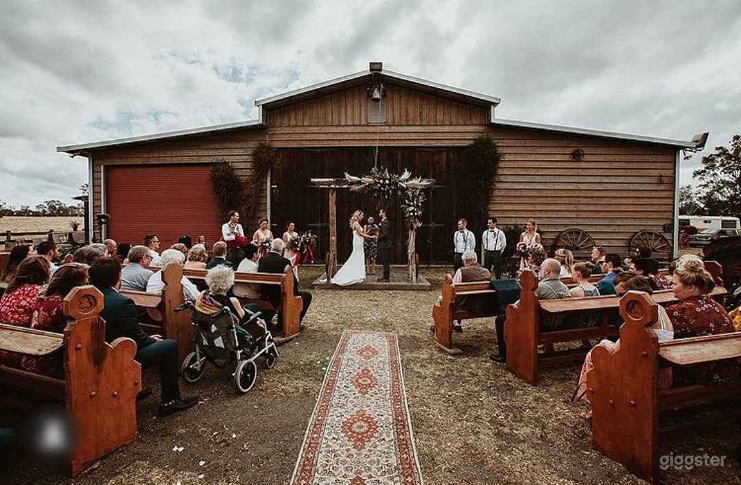 150 Acres Ranch with Indoor Space (buyout) - Best for Filming, Photoshoot, Weddings, Events  Photo 2