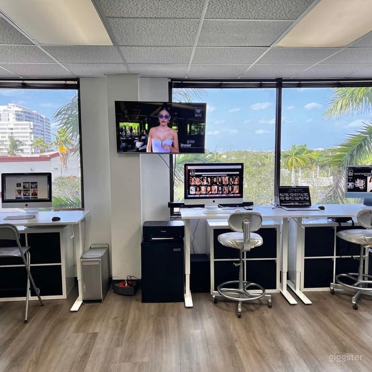 Estudio Fotográfico de Servicio Completo en Fort Lauderdale 