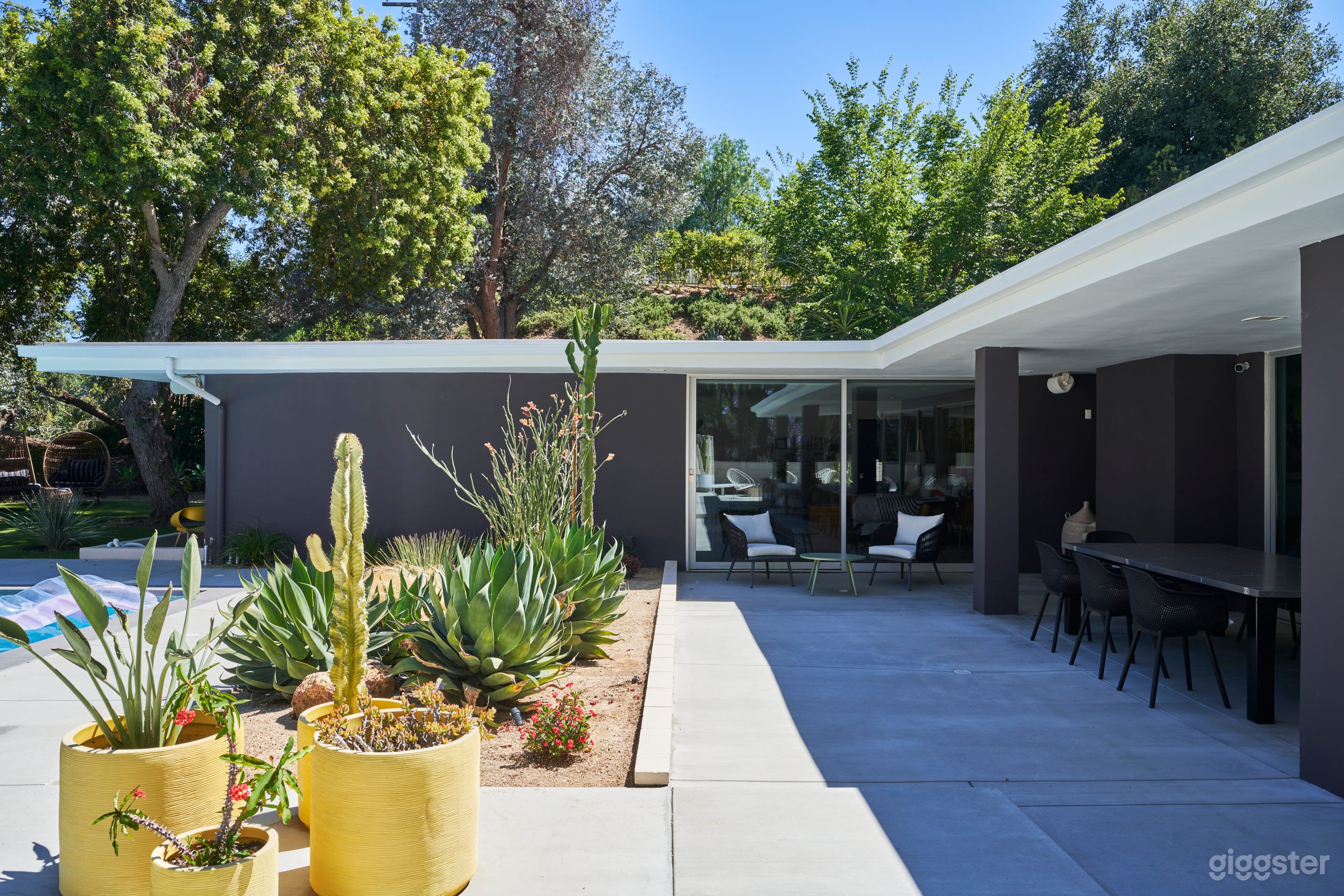 Quincy Jones Mid Century Photo 2