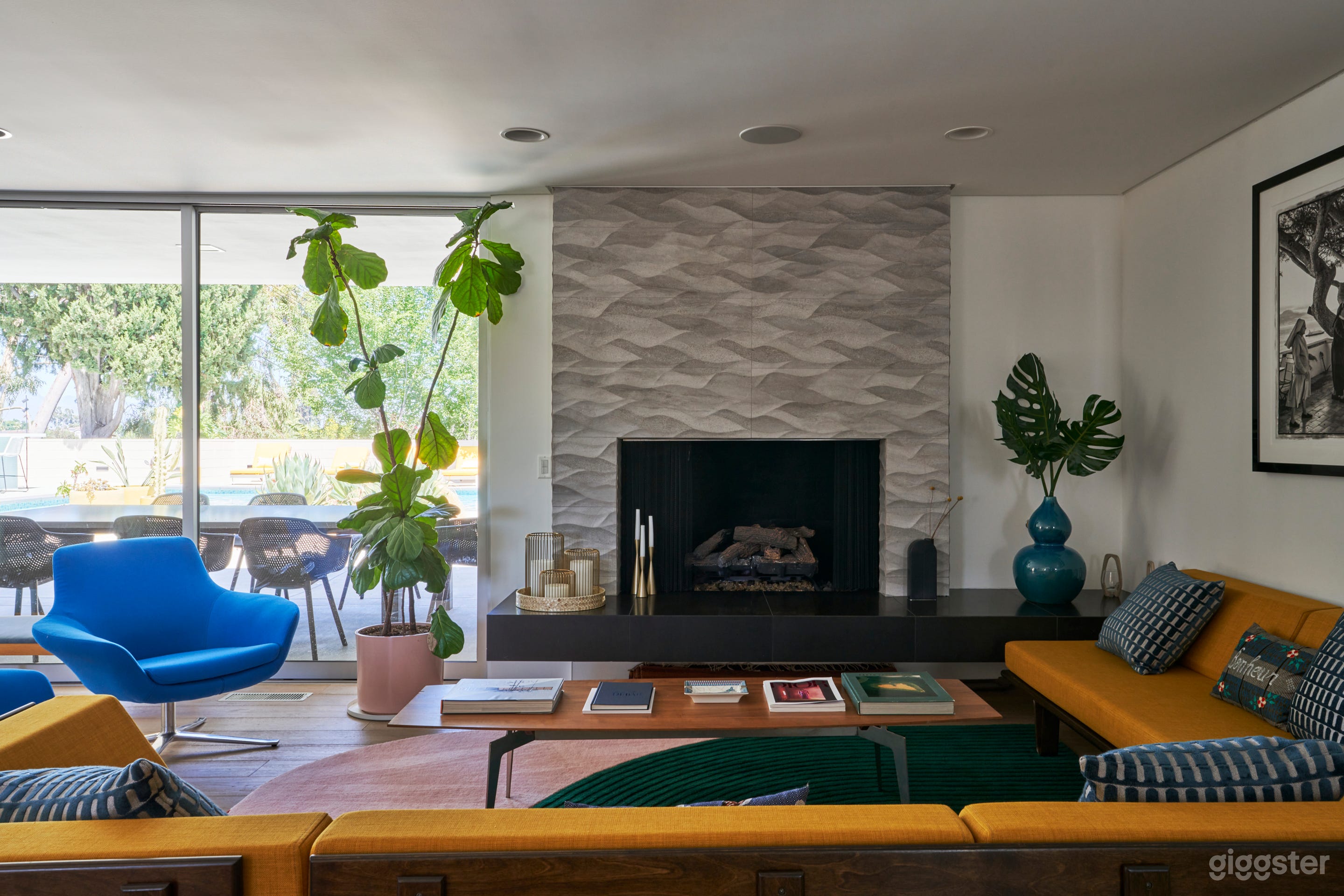 Quincy Jones Mid Century Photo 4