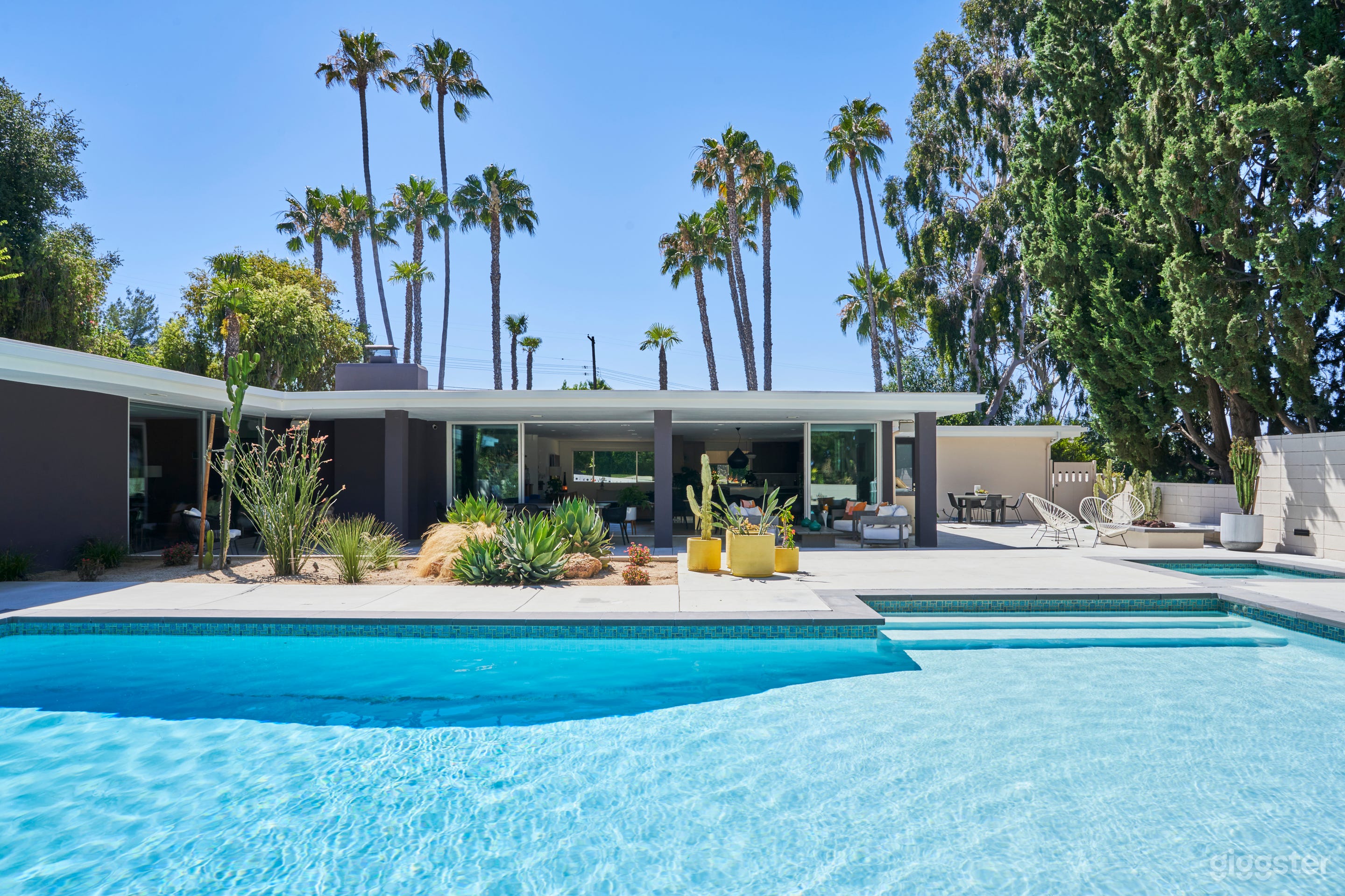 Quincy Jones Mid Century Photo 1