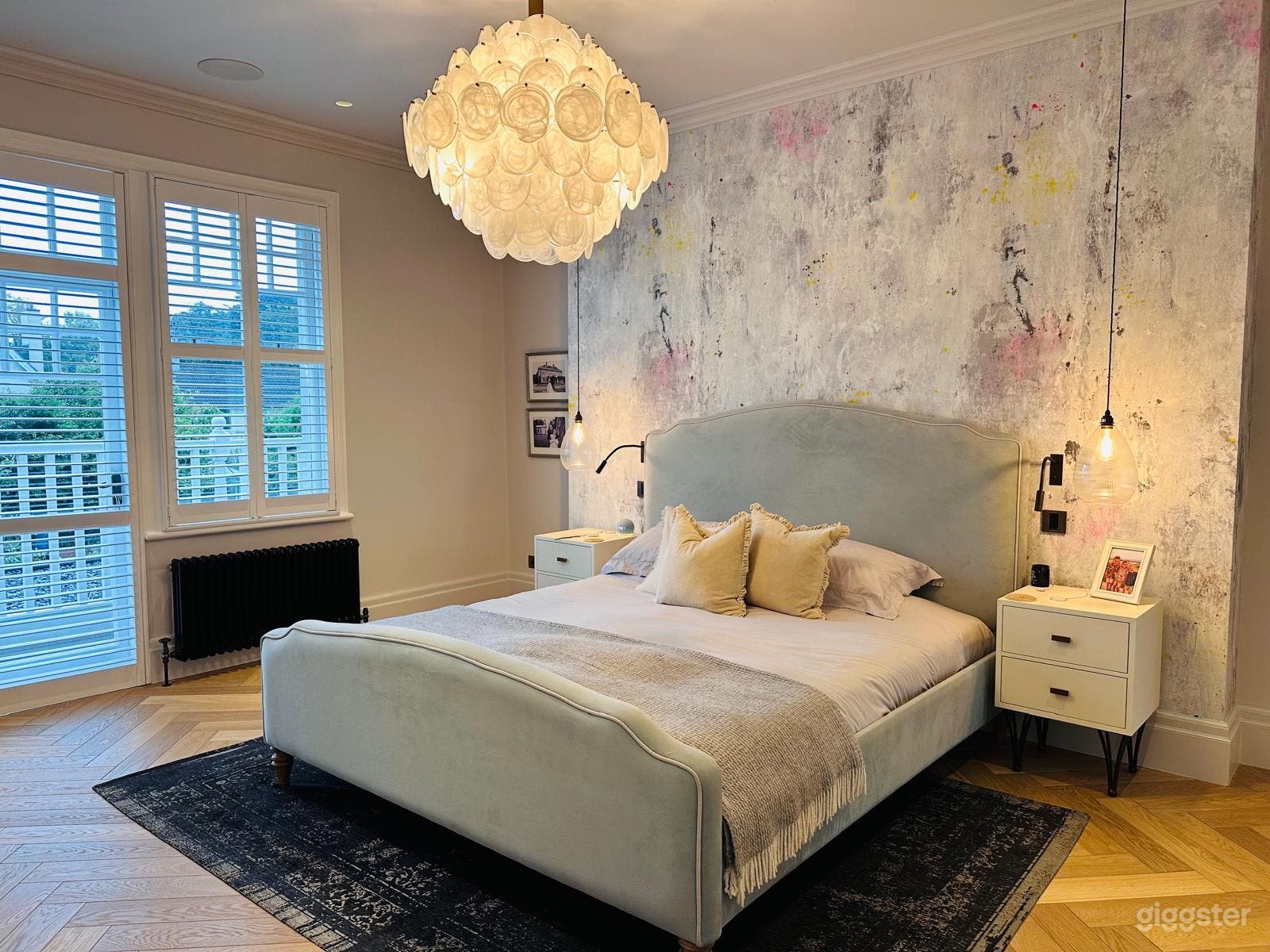 Light and spacious location house Photo 4