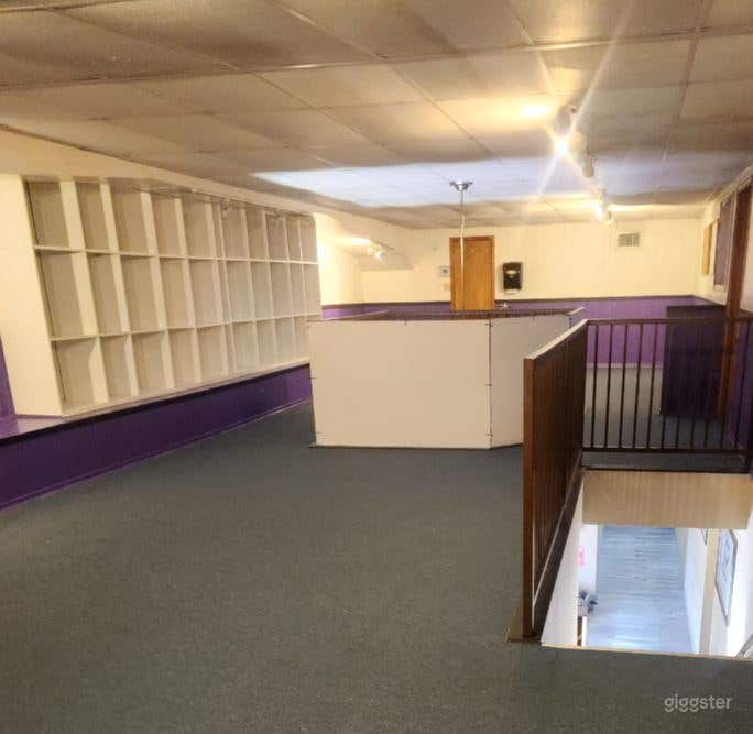 Upstairs Event Space for 50 People Photo 3