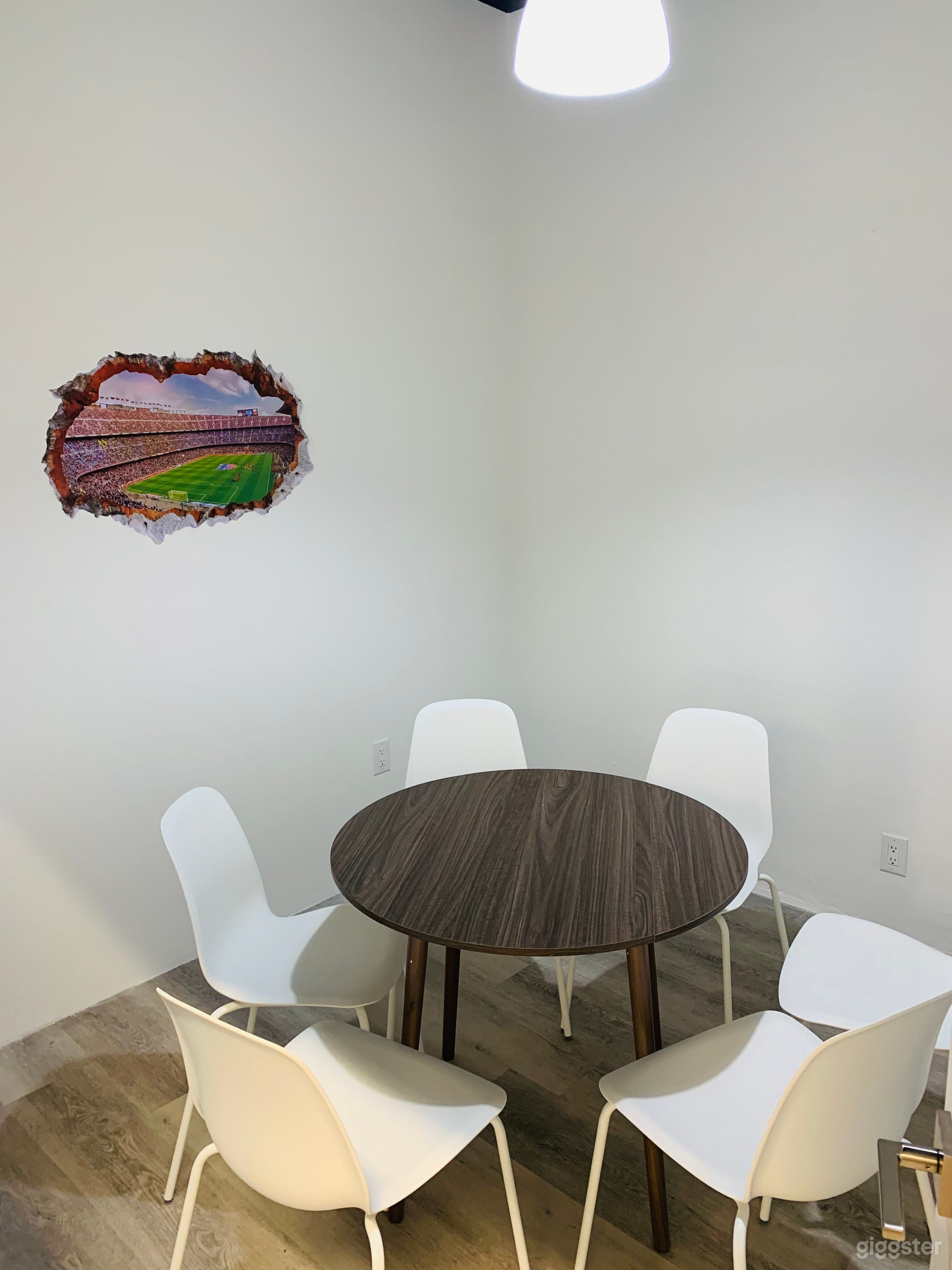 Need wisdom? Need tactics? Gather your gifted team and meet in Champion! Be inspired, strategized, creative, and march out like a champion. Enjoy winning. 