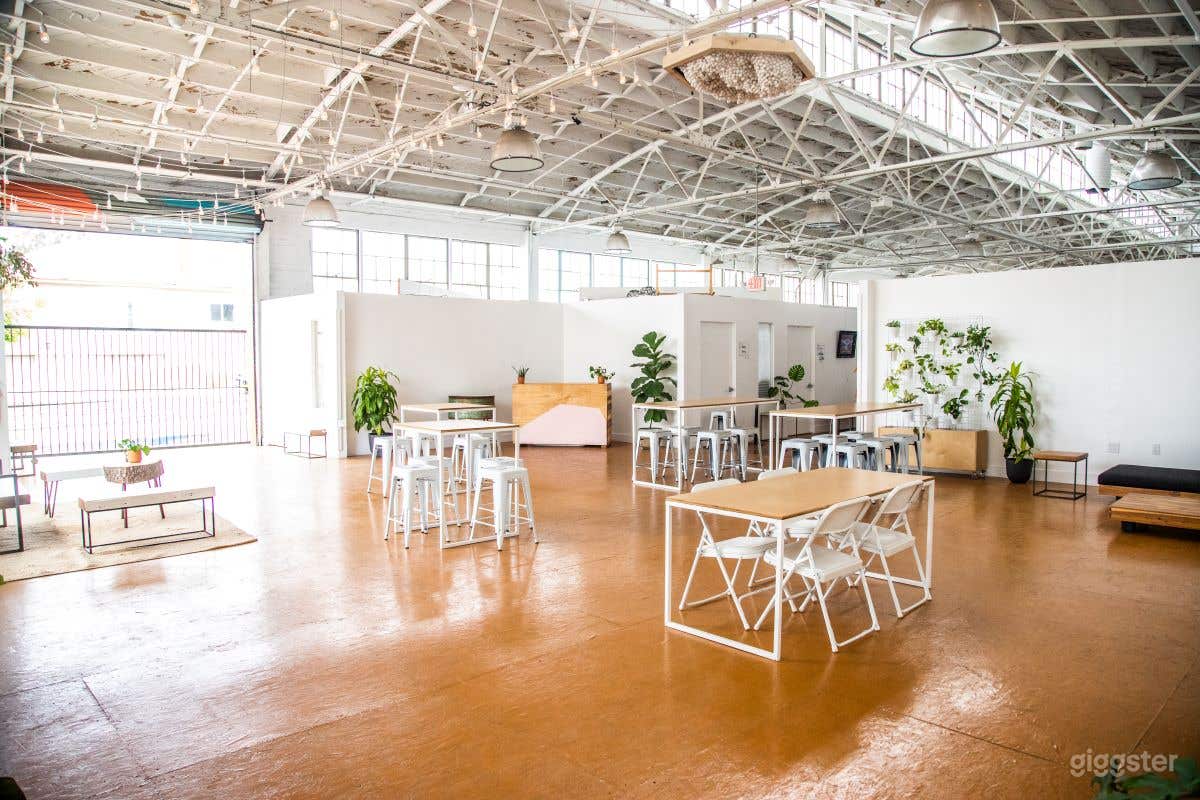 Our main Event Space!