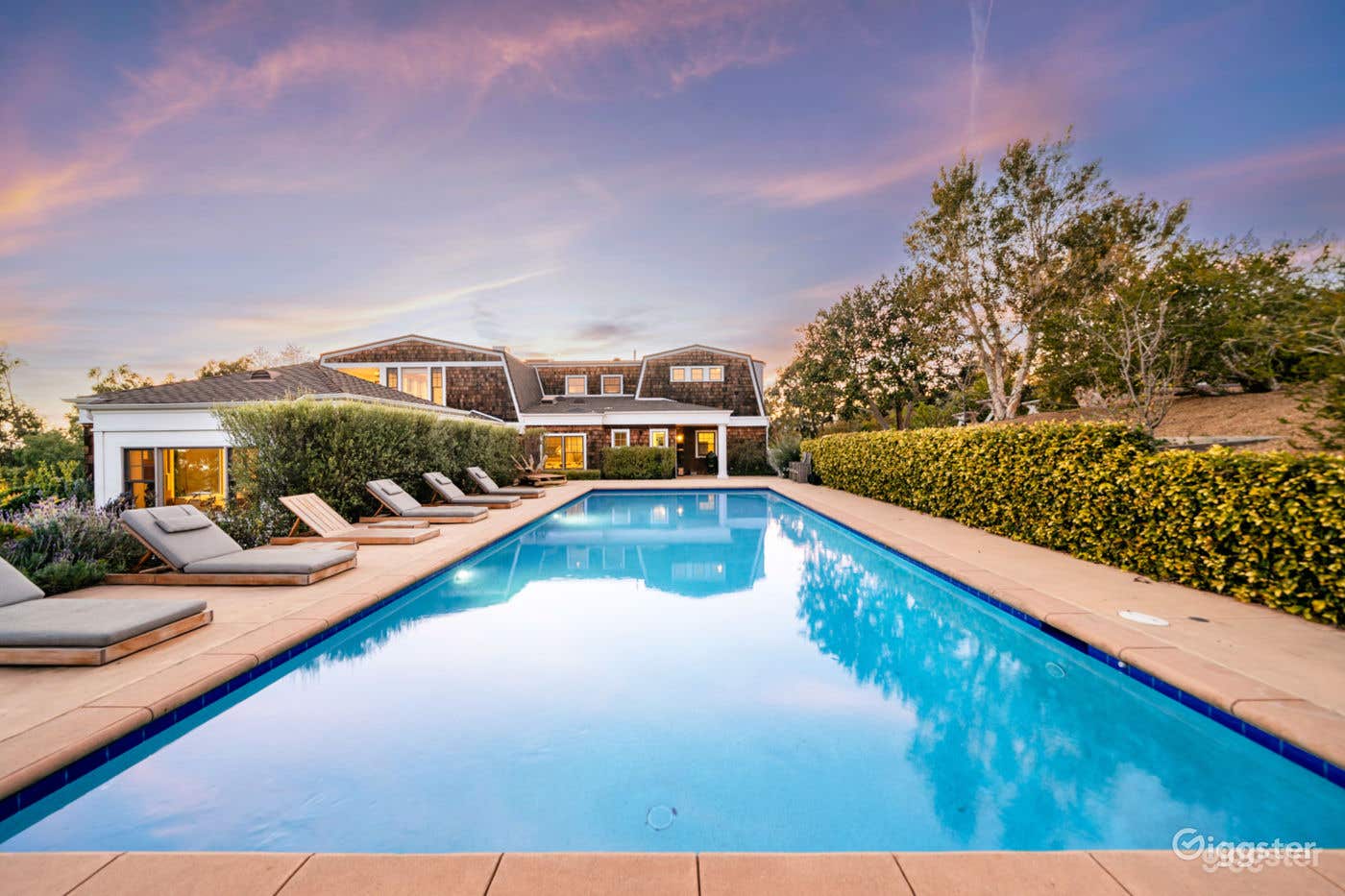 MALIBU OCEAN VIEW: LUXE CALIFORNIAN/POOL  Photo 3