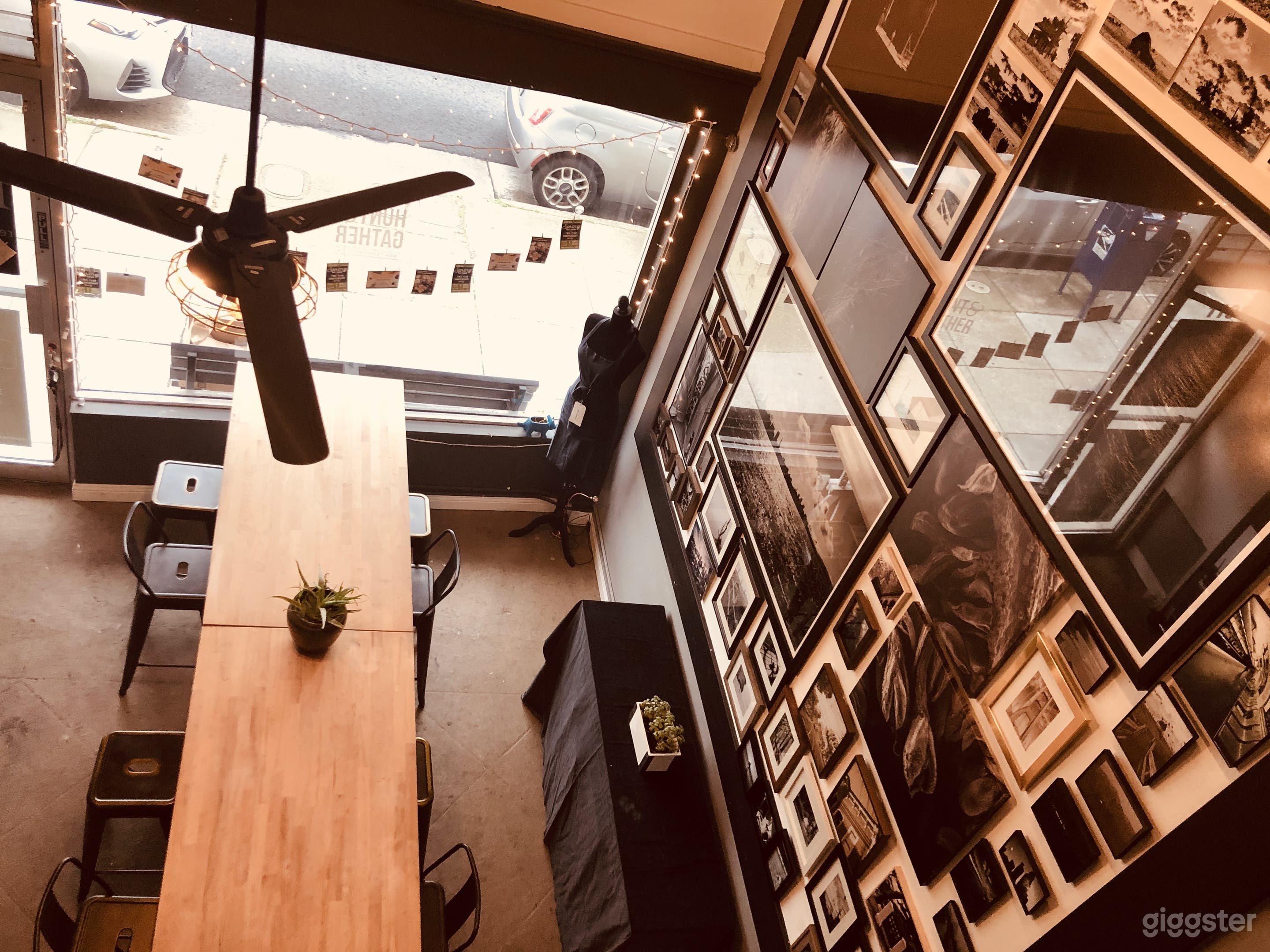 Versatile Galley Creative Space Photo 1