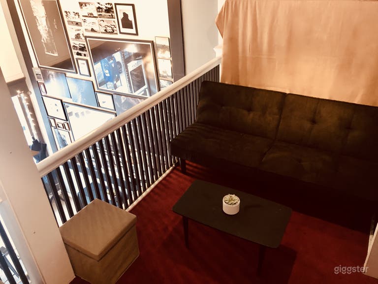  Versatile Galley Creative Space 