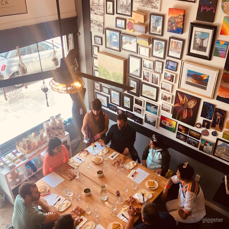  Versatile Galley Creative Space 