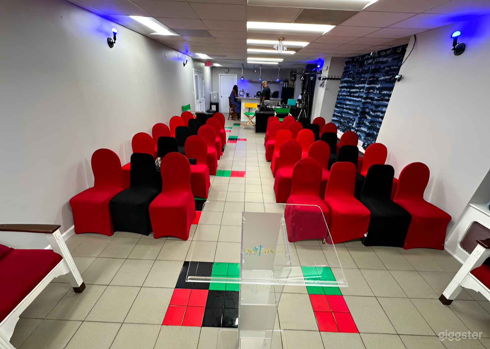 A Dynamic Studio Built for Modern Storytelling Photo 1