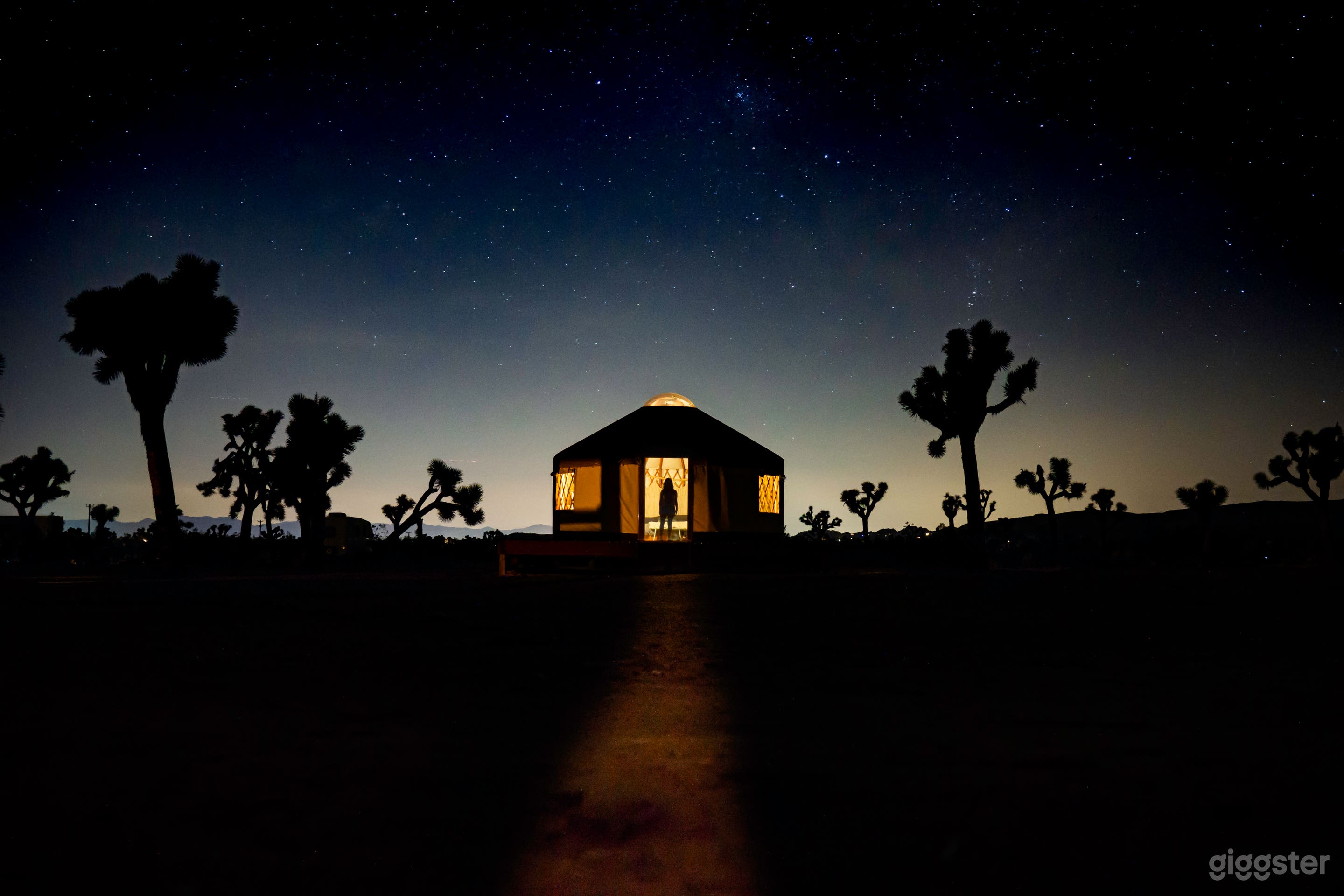 The Eye Of The Desert Photo 1