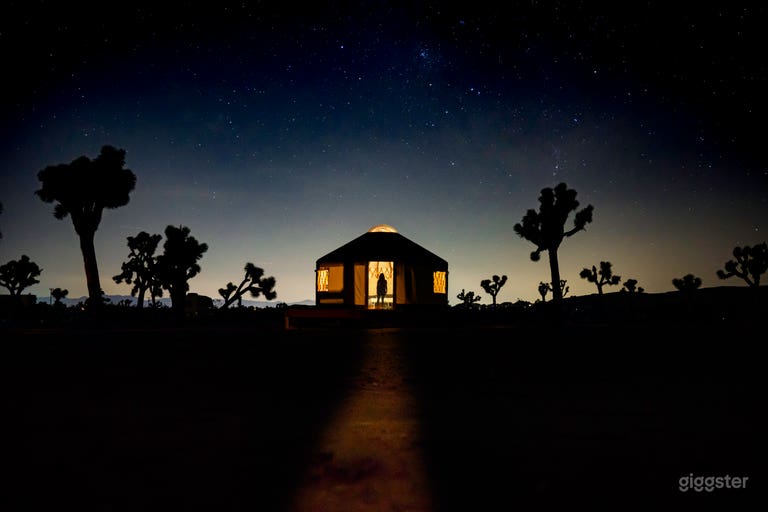  The Eye Of The Desert 