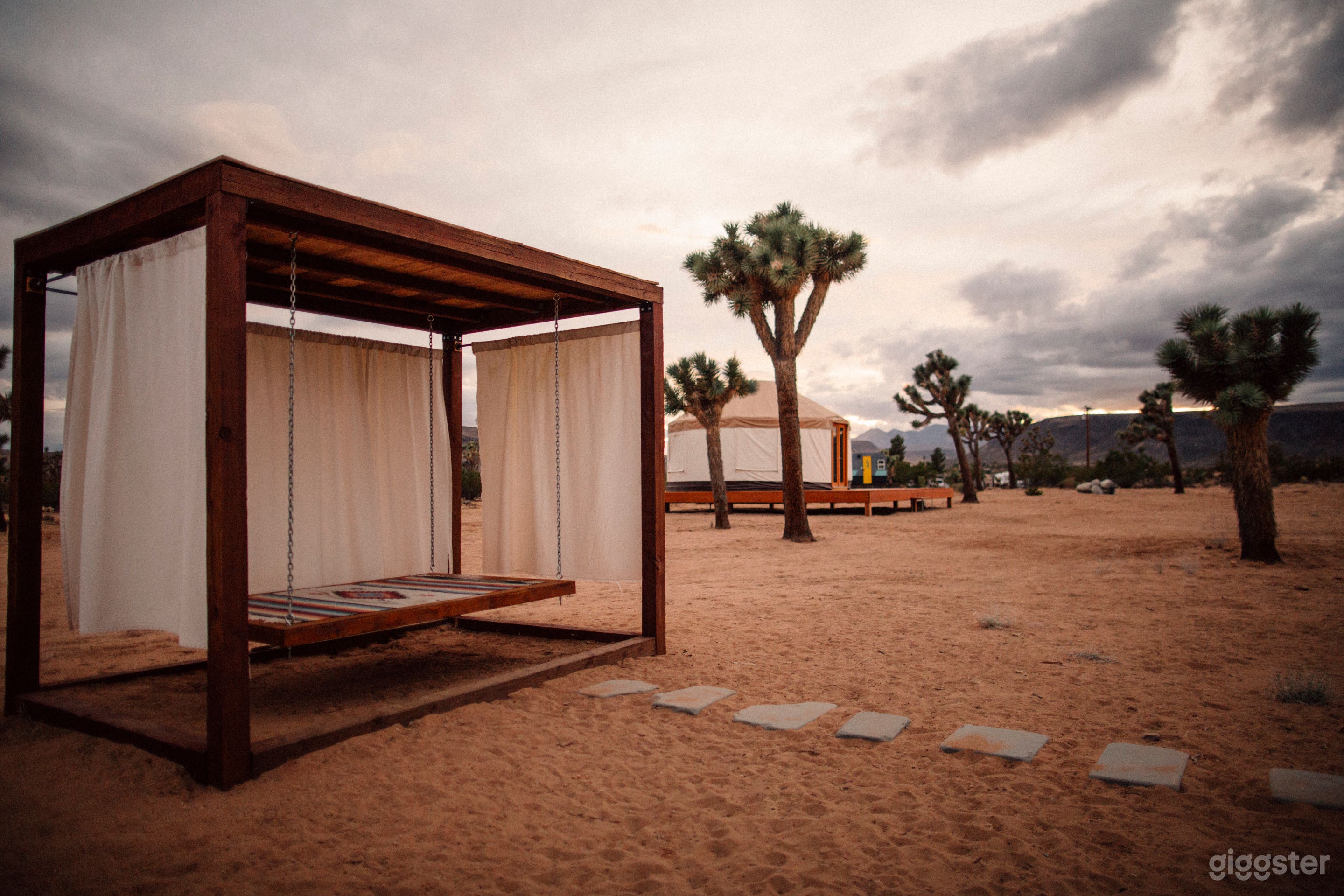 The Eye Of The Desert Photo 2