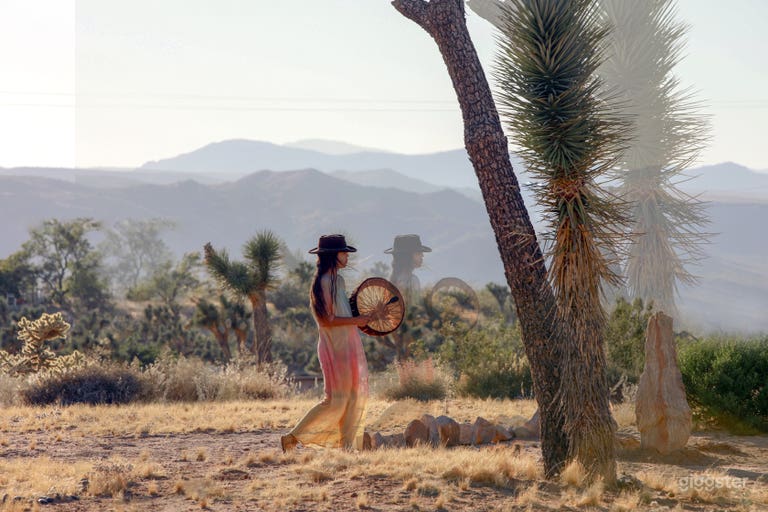  The Eye Of The Desert 