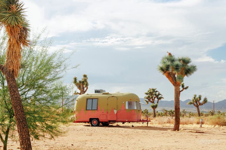  The Eye Of The Desert 