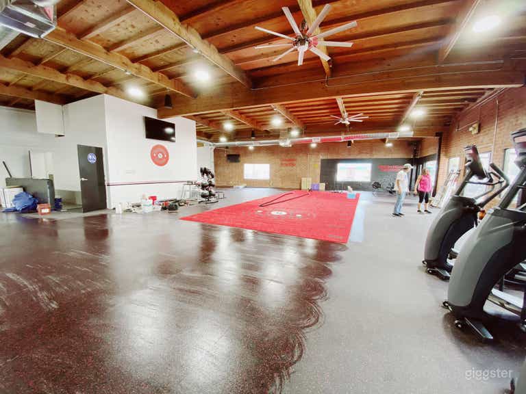  LAs führendes Trainingsstudio 