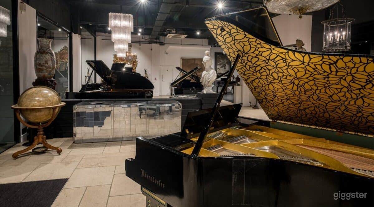 London Flagship Showroom Photo 4