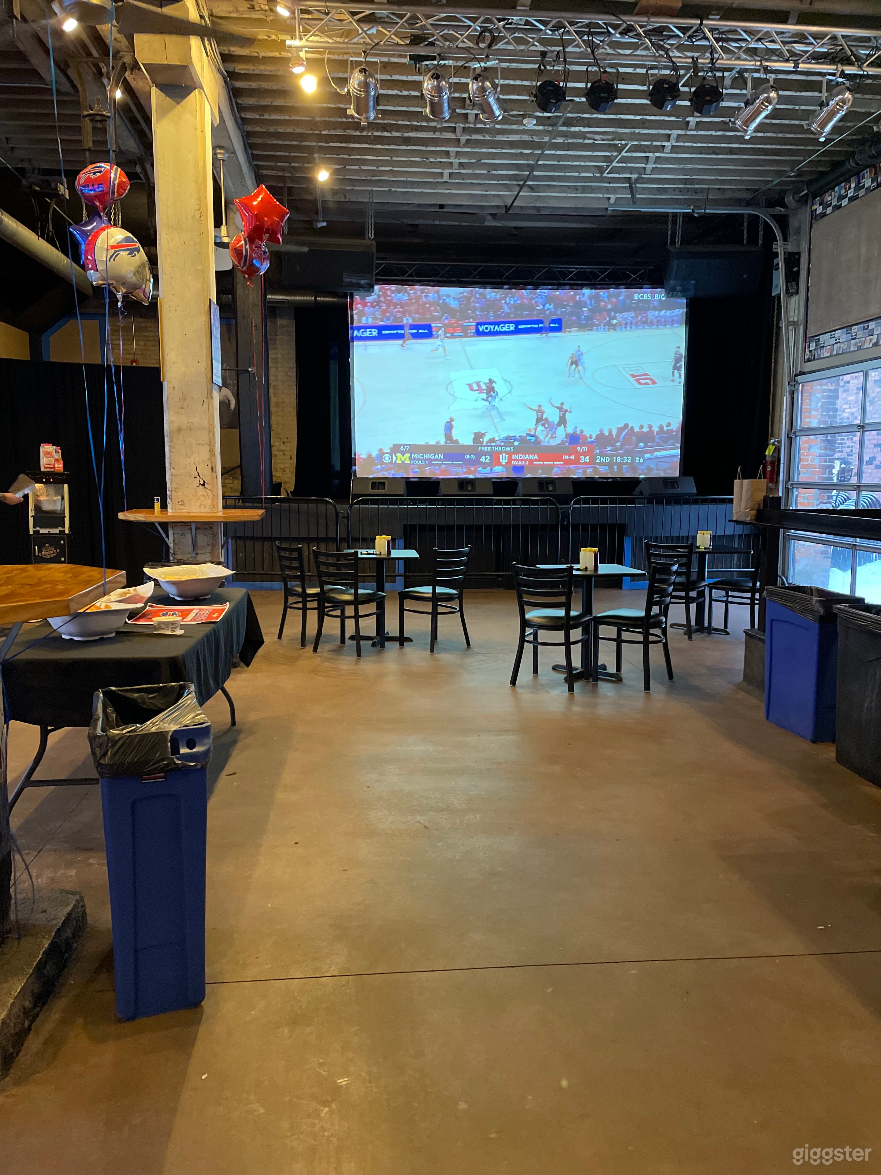 Industrial Premier Live Music Venue Photo 2